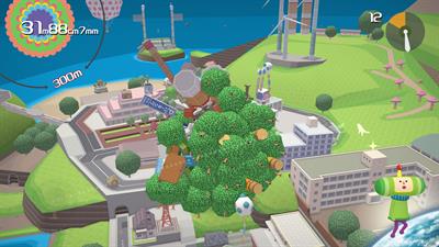 Katamari Damacy REROLL - Screenshot - Gameplay Image