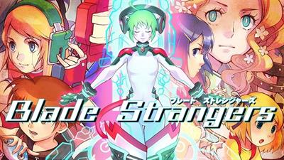 Blade Strangers - Banner Image