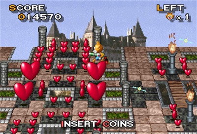 Pastel Island - Screenshot - Gameplay Image