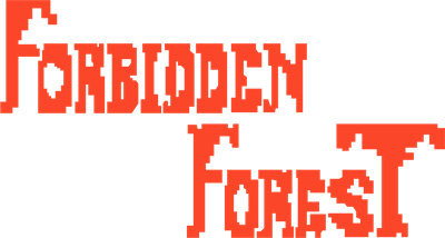 Forbidden Forest - Clear Logo Image