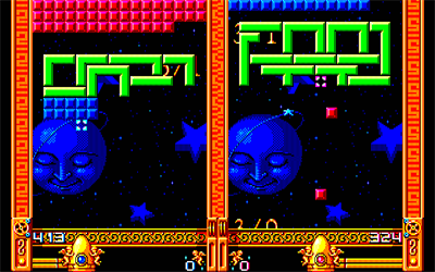 Quarth - Screenshot - Gameplay Image