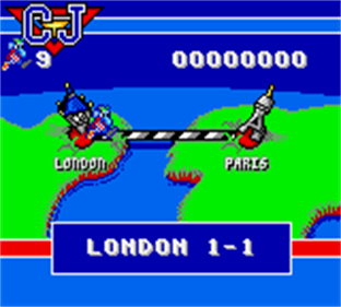 CJ Elephant Fugitive - Screenshot - Gameplay Image