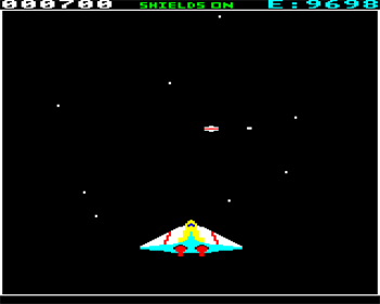 3D Space Ranger - Screenshot - Gameplay Image