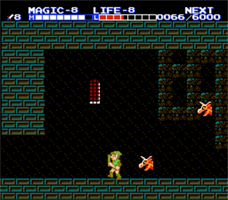 Zelda II: Resurrection of Ganon - Screenshot - Gameplay Image