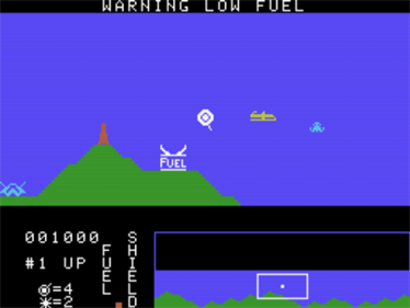 Victory SCE - Screenshot - Gameplay Image