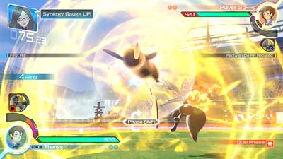Pokkén Tournament DX - Screenshot - Gameplay Image