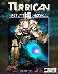 Turrican III: Return of Darkness - Box - Front Image