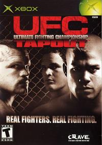 UFC: Ultimate Fighting Championship: Tapout - Box - Front Image