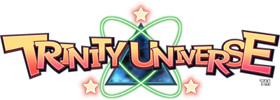Trinity Universe - Clear Logo Image