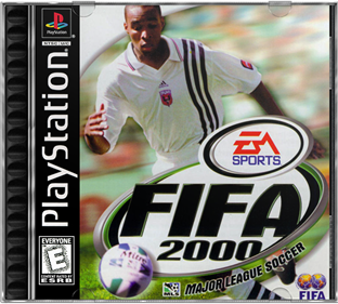 FIFA 2000: Major League Soccer - Box - Front - Reconstructed Image