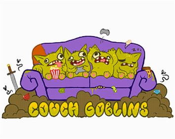 Couch Goblins - Box - Front Image
