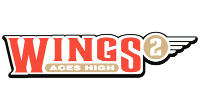 Wings 2: Aces High - Clear Logo Image