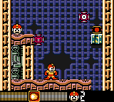 Mega Man World: Dr. Wily's Revenge GBC