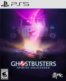 Ghostbusters: Spirits Unleashed