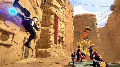 Naruto to Boruto: Shinobi Striker - Screenshot - Gameplay Image