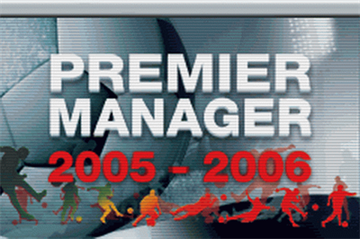 Premier Manager 2005-2006 - Screenshot - Game Title Image