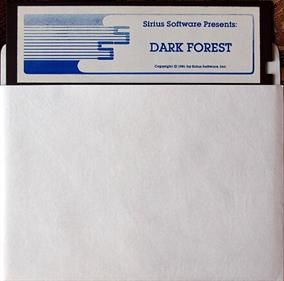 Dark Forest - Disc Image