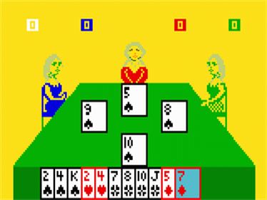 Royal Dealer - Screenshot - Gameplay Image