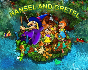 Hansel & Gretel - Screenshot - Game Title Image