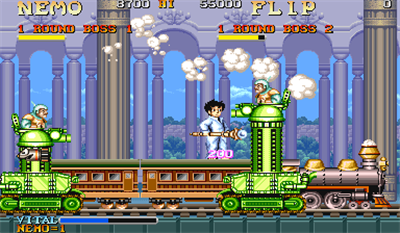 Nemo - Screenshot - Gameplay Image