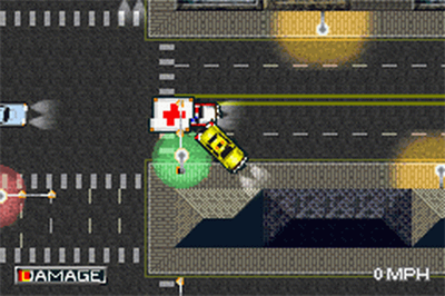 Midnight Club: Street Racing - Screenshot - Gameplay Image