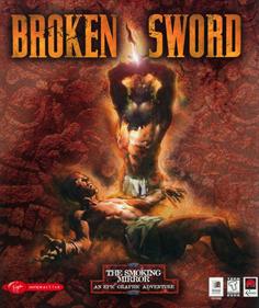 Broken Sword: The Smoking Mirror (1997) - Box - Front Image