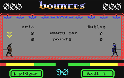 Bounces - Screenshot - Gameplay Image