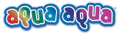 Aqua Aqua - Clear Logo Image
