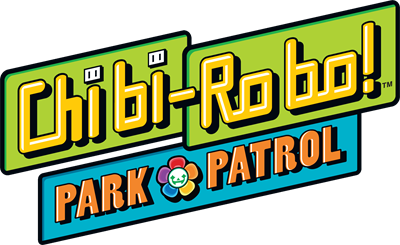 Chibi-Robo: Park Patrol - Clear Logo Image