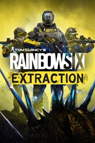 Tom Clancy’s Rainbow Six Extraction - Box - Front Image