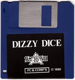 Dizzy Dice - Disc Image