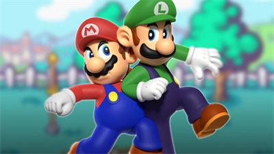 Mario & Luigi: Superstar Saga - Fanart - Background Image