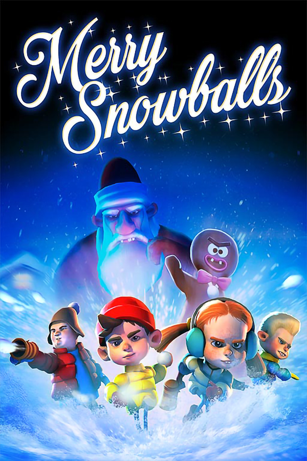 Merry Snowballs