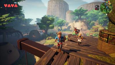 Oceanhorn 2: Knights of the Lost Realm - Screenshot - Gameplay Image