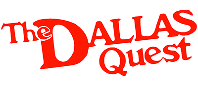 The Dallas Quest - Clear Logo Image