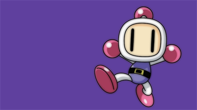 Bomberman: Panic Bomber - Fanart - Background Image