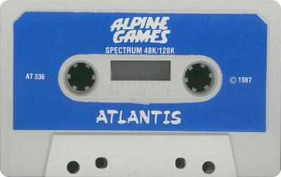 Alpine Games - Cart - Front Image