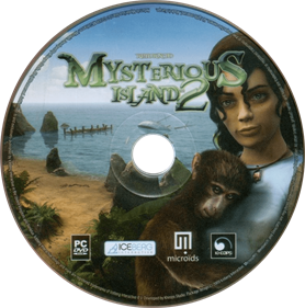 Return to Mysterious Island 2 - Disc Image