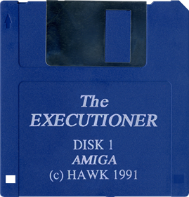 The Executioner - Disc Image