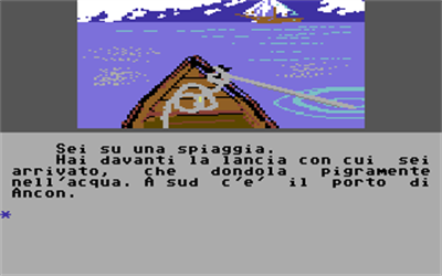 Alberto Sorrio: L' Ereditiera - Screenshot - Gameplay Image