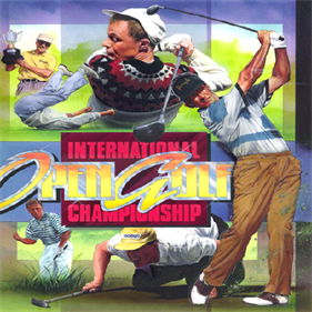 International Open Golf Championship