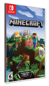 Minecraft - Box - 3D Image