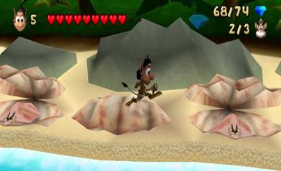 Hugo: Black Diamond Fever - Screenshot - Gameplay Image