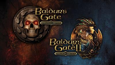 Baldur's Gate and Baldur's Gate II: Enhanced Editions - Banner Image