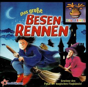 Das große Besen Rennen