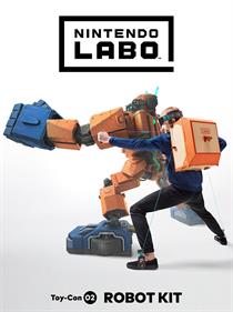 Nintendo Labo: Toy-Con 02: Robot Kit