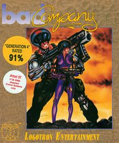 Bad Company - Box - Front - Reconstructed Image