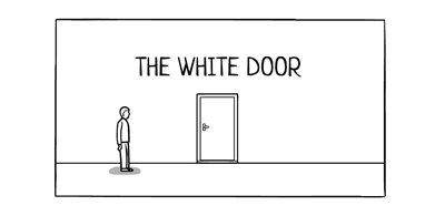 The White Door - Banner