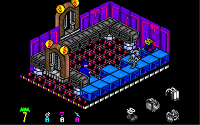 Watman - Screenshot - Gameplay Image