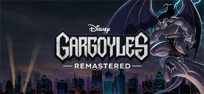 Gargoyles Remastered - Banner Image